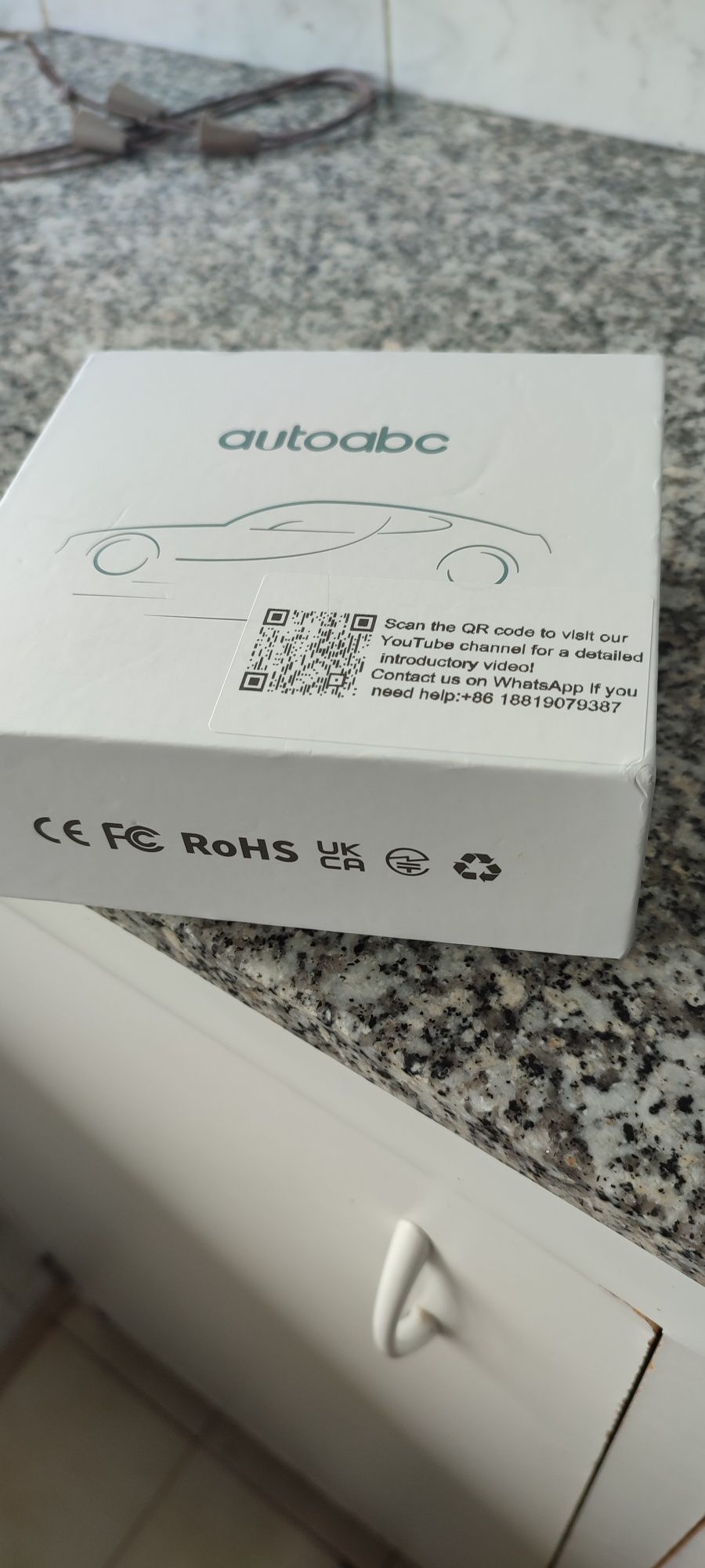 Carpllay  Mercedes