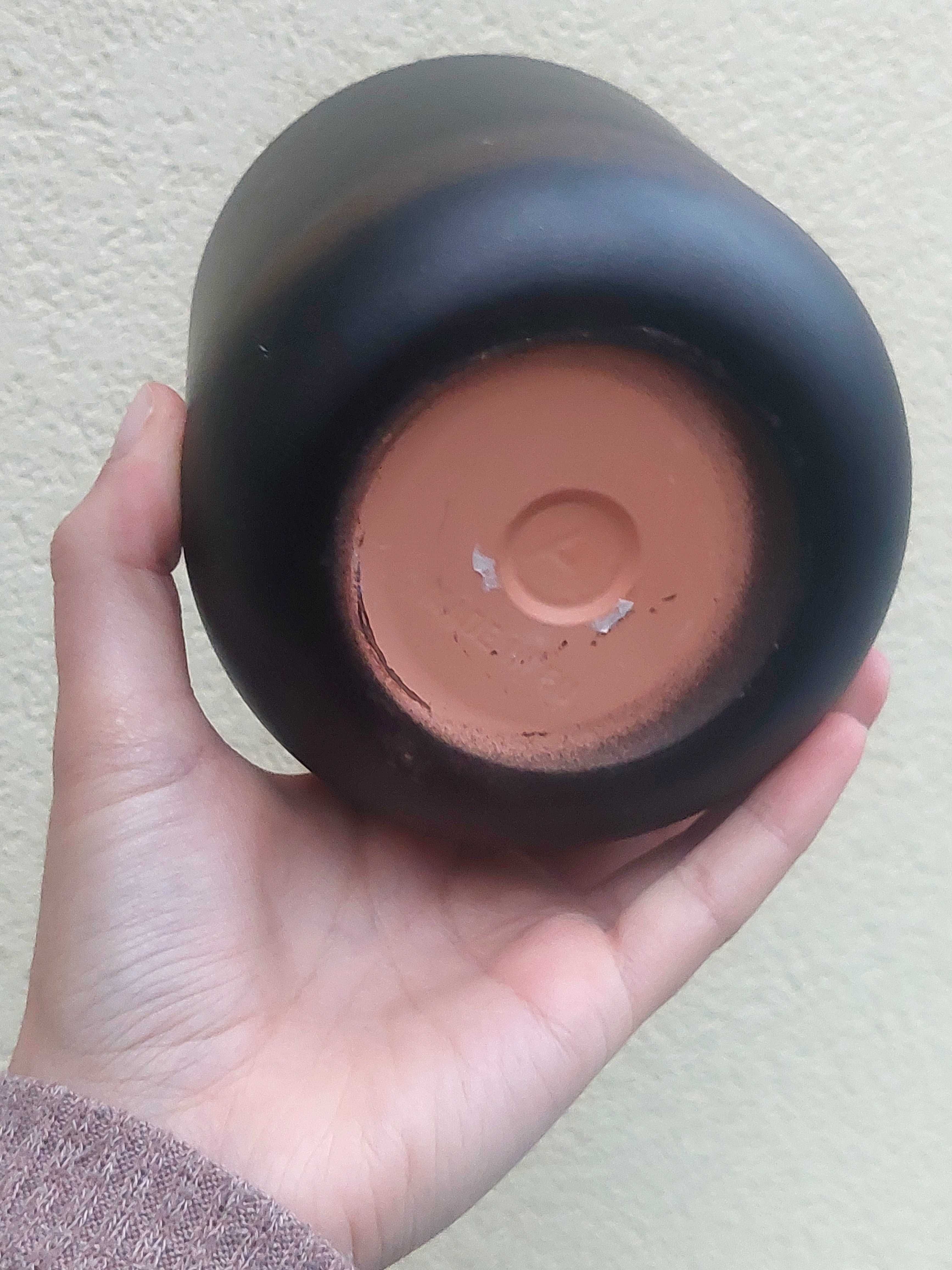 Vaso novo com 10 cm