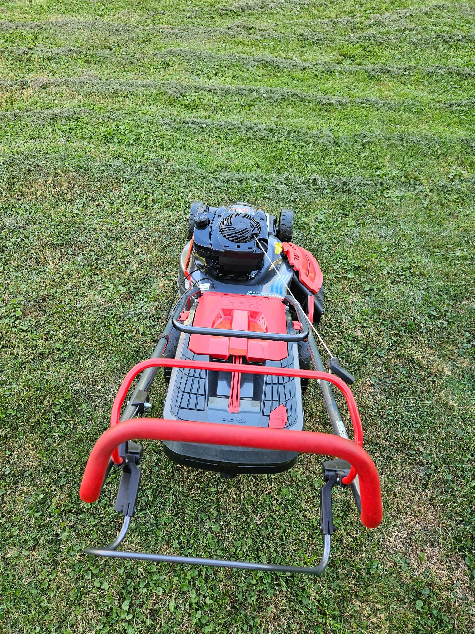 Kosiarka spalinowa z napędem AL-KO 524 SP-B Premium !!!