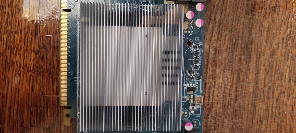 Відеокарта HIS 6670 1Gb GDDR5