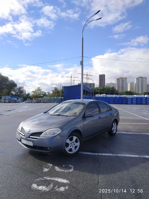 Ниссан Примьера Автомат