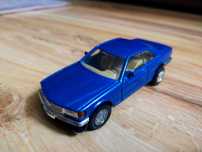 Mercedes W126 coupe Model