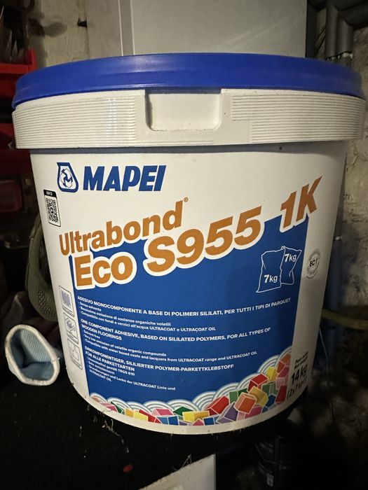 Klej do parkietu MAPEI ULTRABOND S955 1K