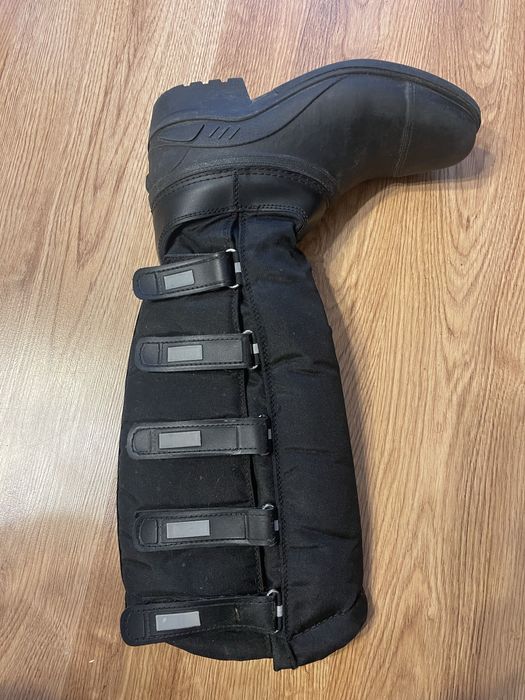 Ciepłe buty jeździeckie 37 KERBL Warm