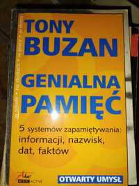 Genialna pamięć Tony Buzan