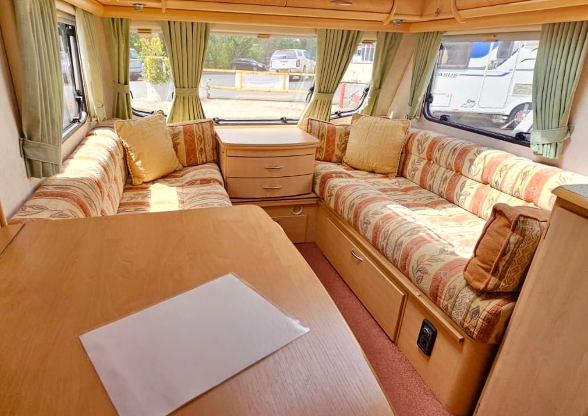 Caravana Coachman Amara