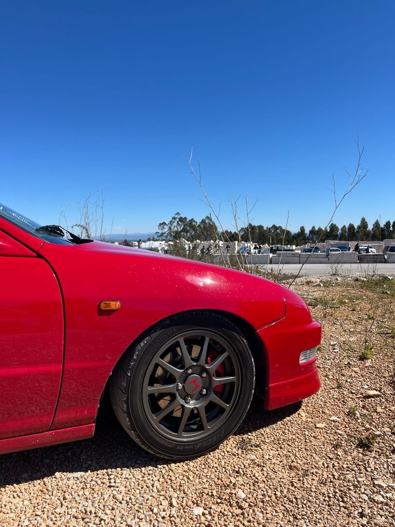 Honda integra type r