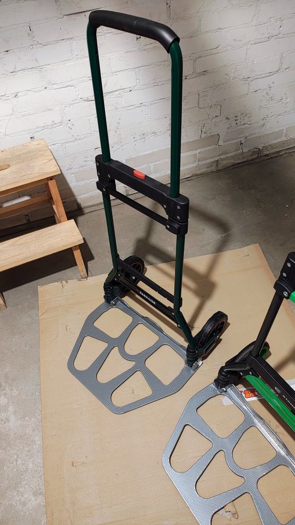 Wózek transportowy Parkside