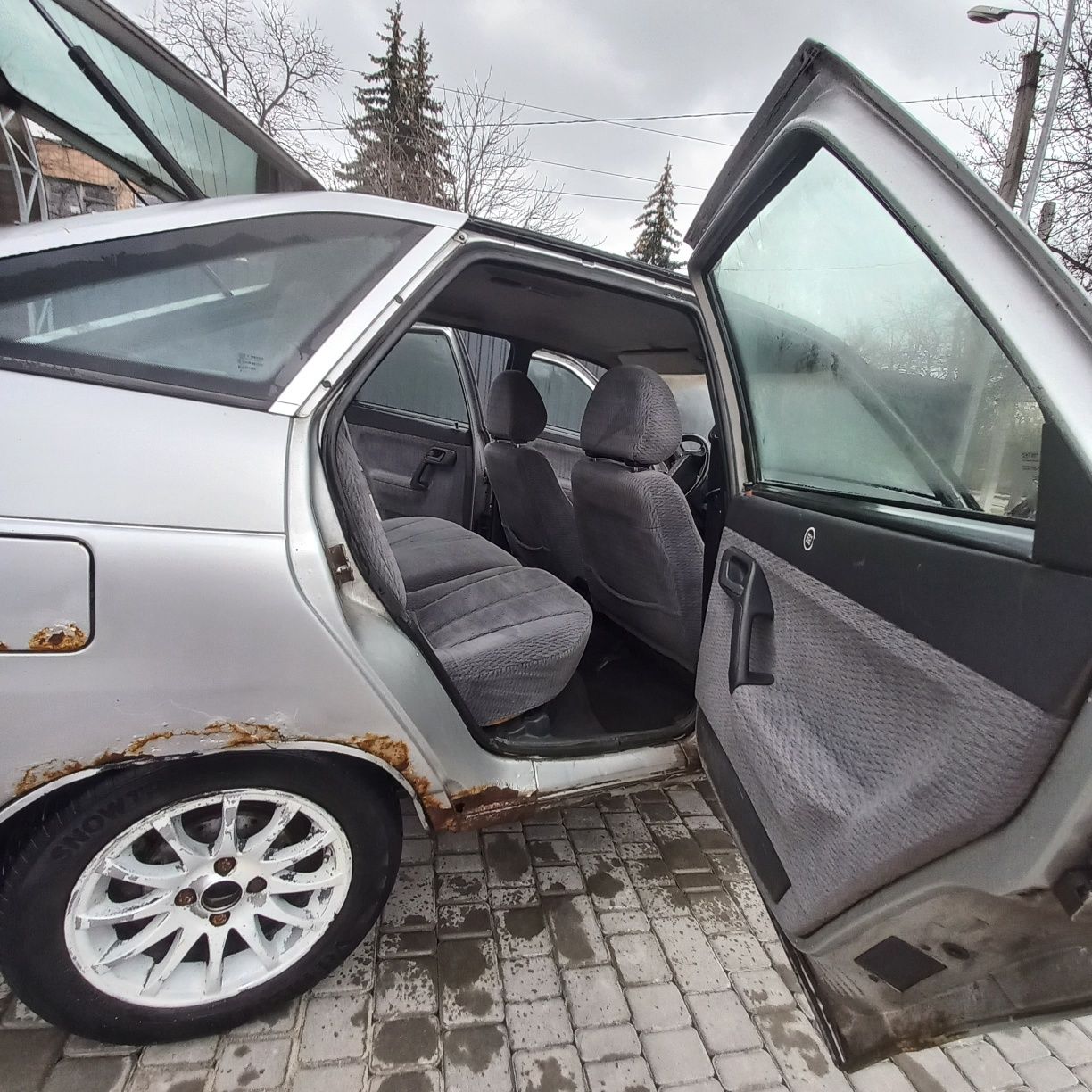 Продам машину ВАЗ Lada 2112