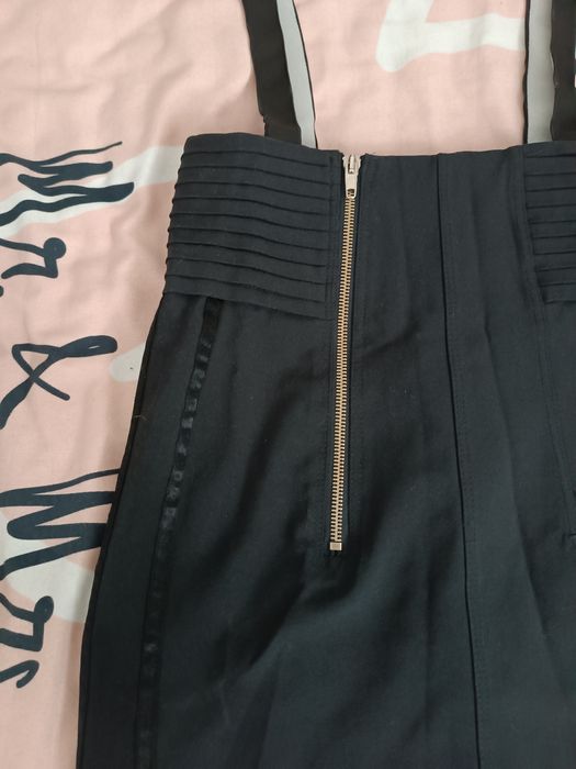 Spódnica z szelkami rozm S/M