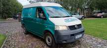 VW transporter T5 4x4 wysoki dach