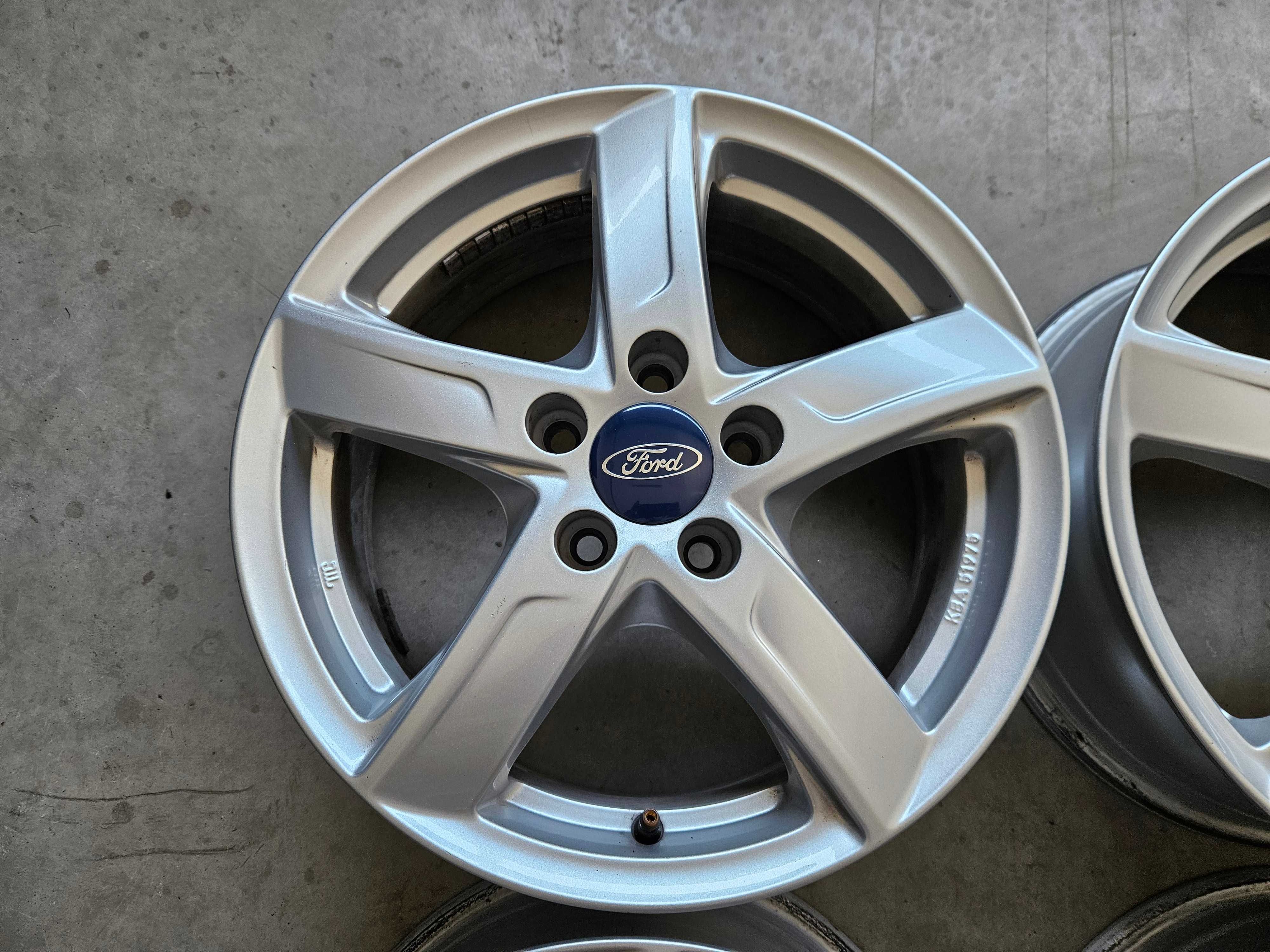 Alufelgi 16" Ford Mondeo mk4 mk5 focus mk2 mk3 C-max Galaxy Kuga 5x108