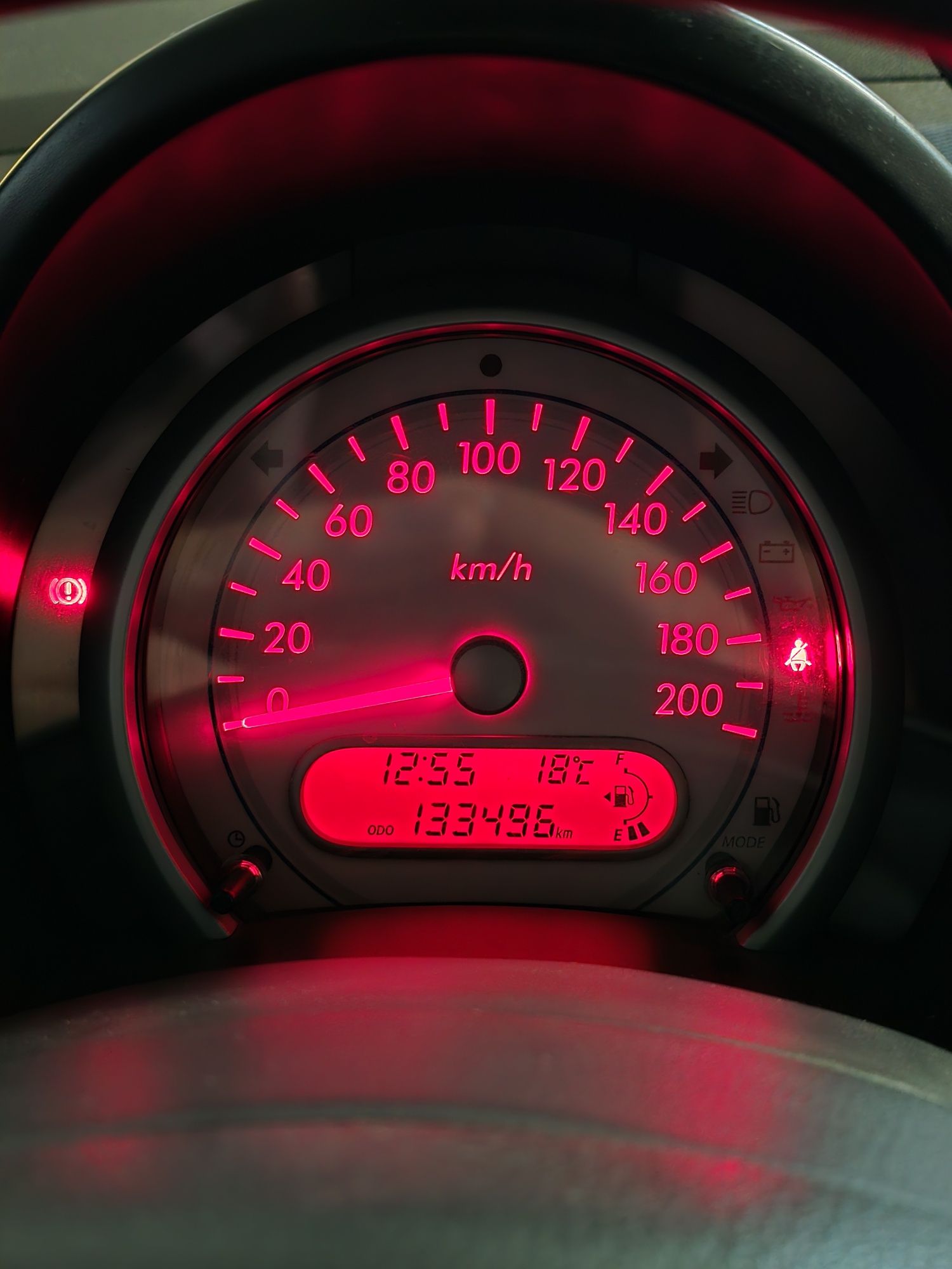 Suzuki Splash 1.0 2008 rok benzyna manual klima