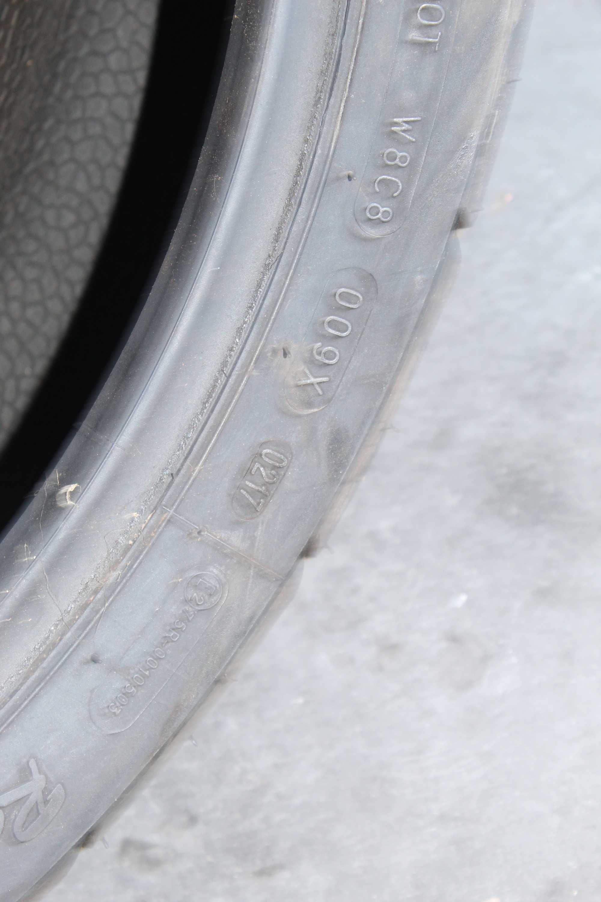 Pneu Usado Anakee III 170/60R17