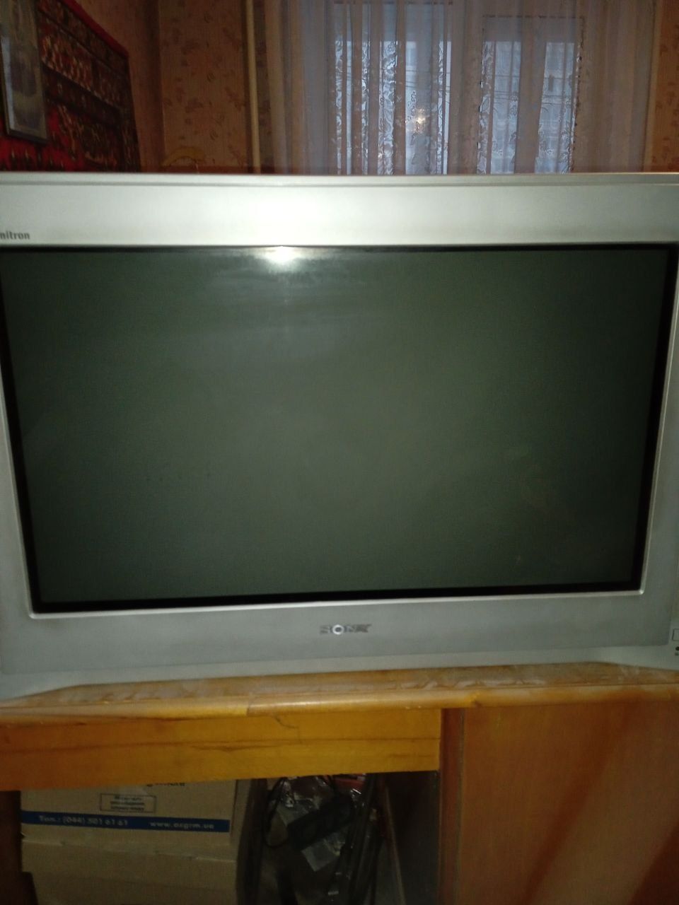 Телевізор SONY Trinitron Color TV KV-32FX68E