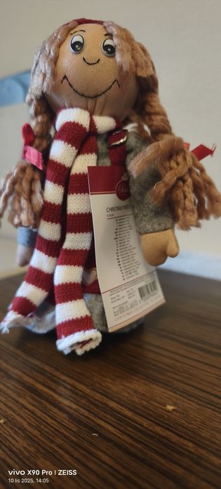 Figurka pod choinkę