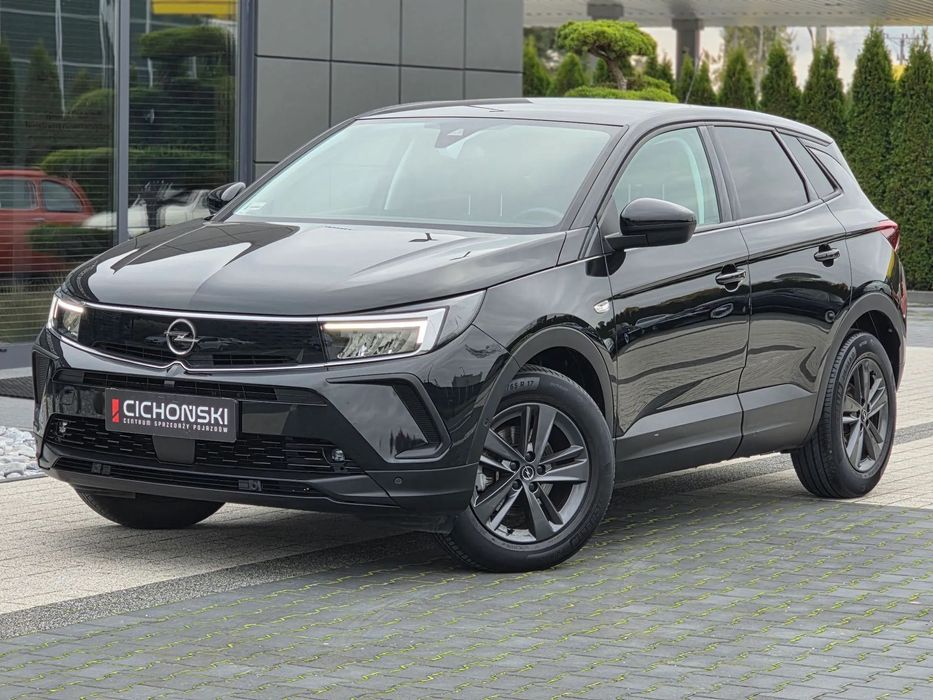 Opel Grandland X NOWY Automat BEZWYPADKOWY z Polskiego Salonu FV23%