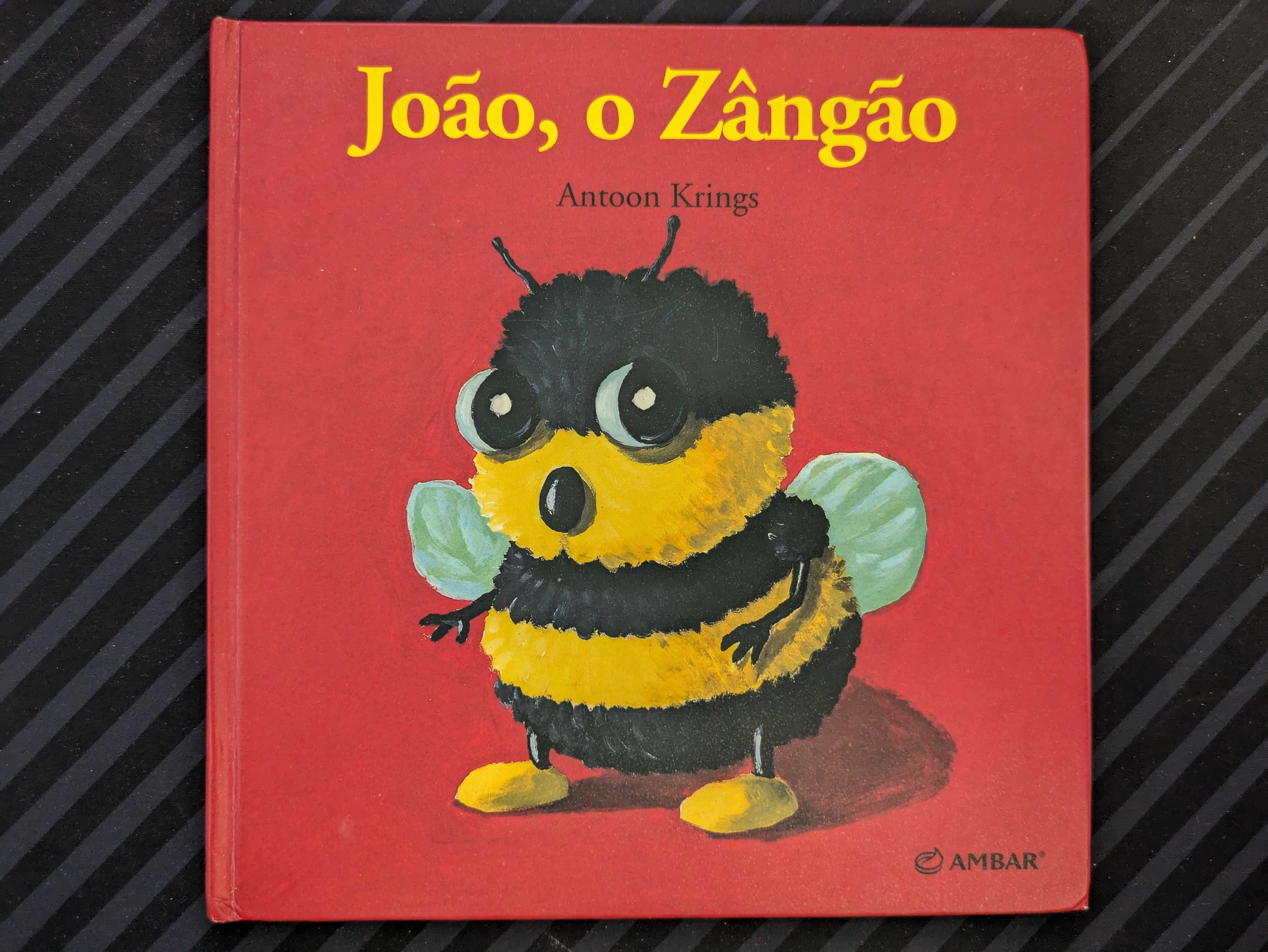 Adelino, O Girino - João, O Zangão - Antoon Krings
