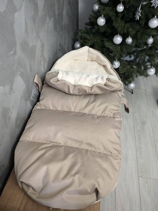 Конверт зимовий дитячий