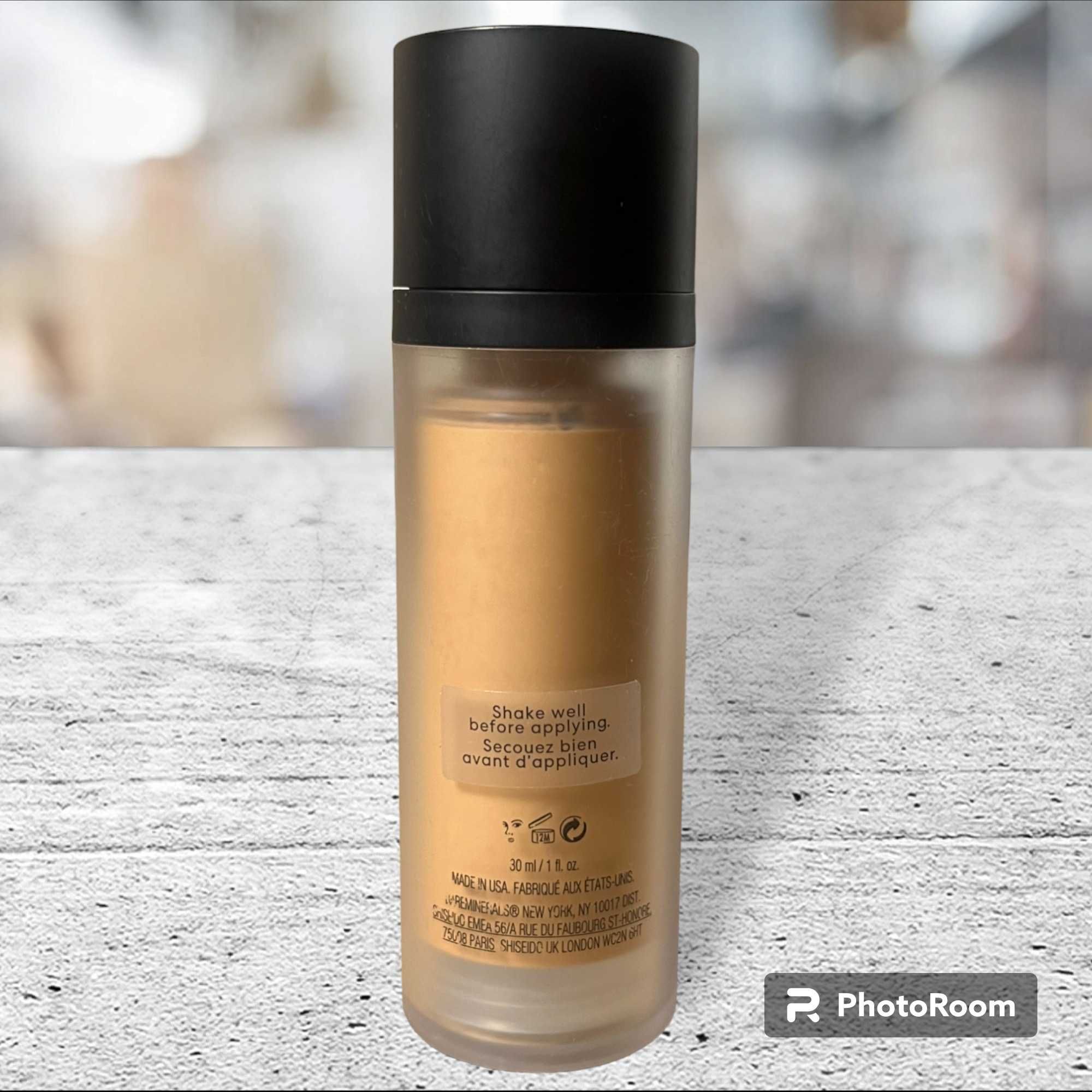 Bare Minerals Podkład/fluid w płynie Odcień Medium Beige 12