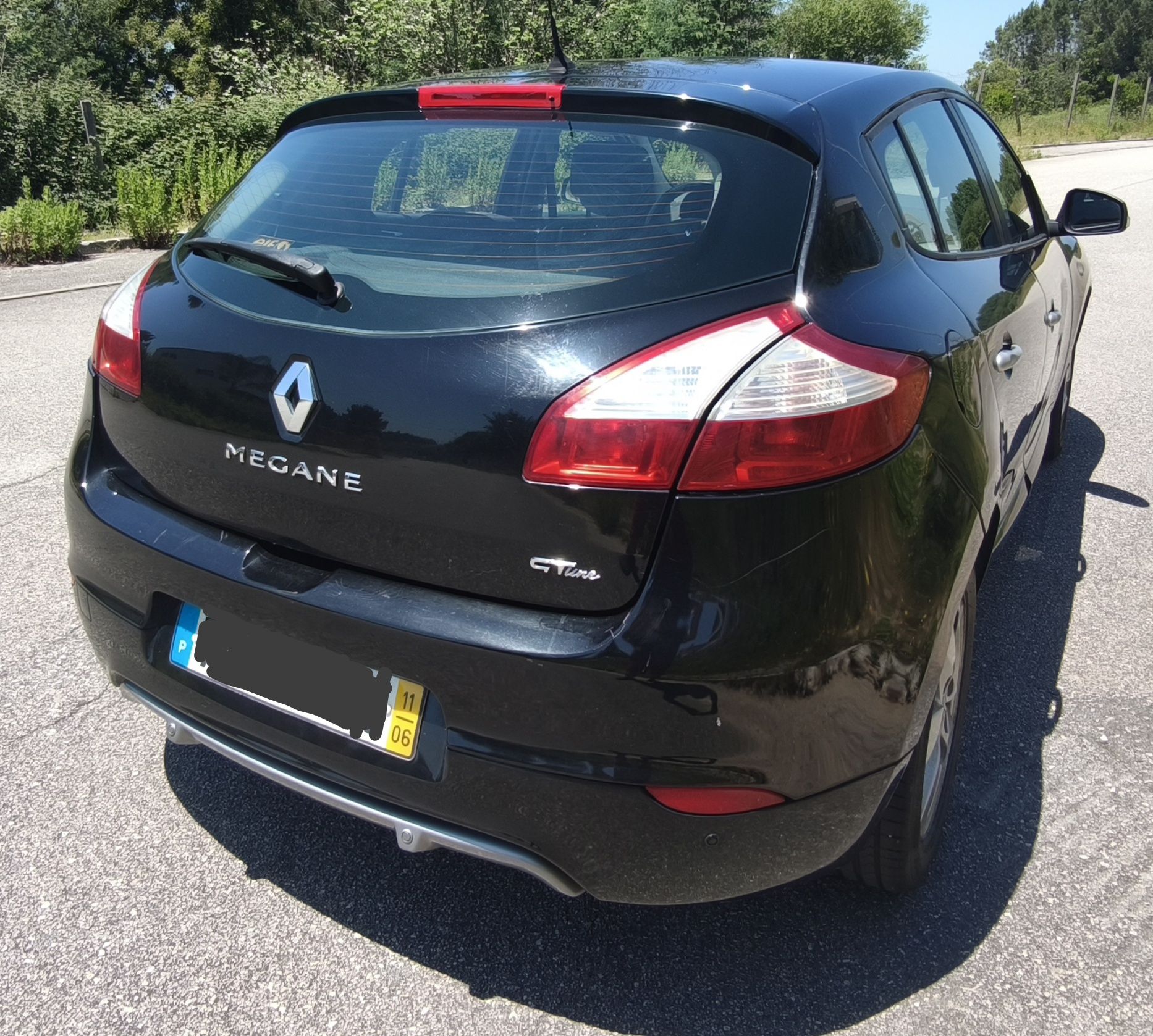 Renault Megane III 1.5 Dci