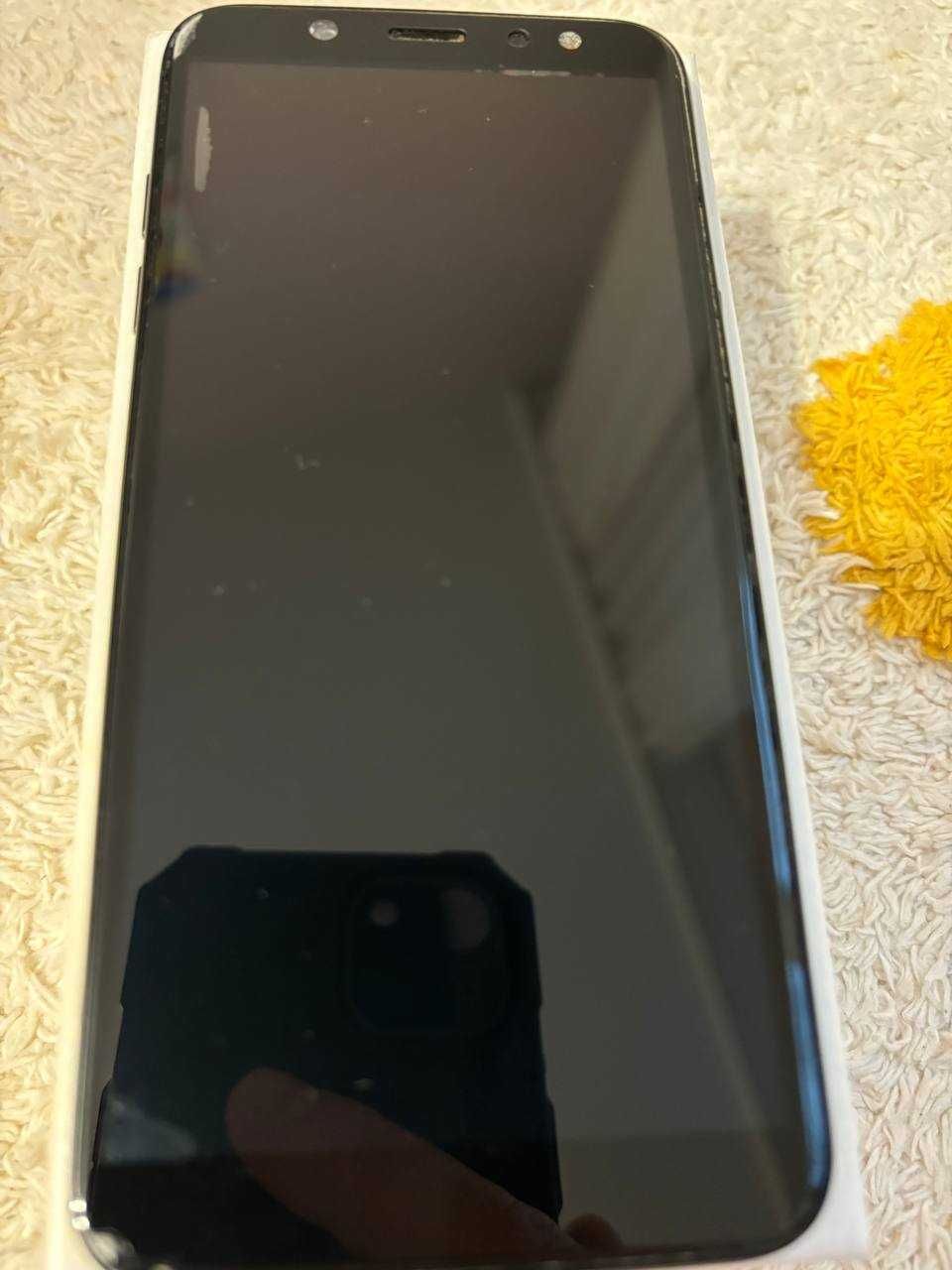 Samsung Galaxy A6 A600 Black