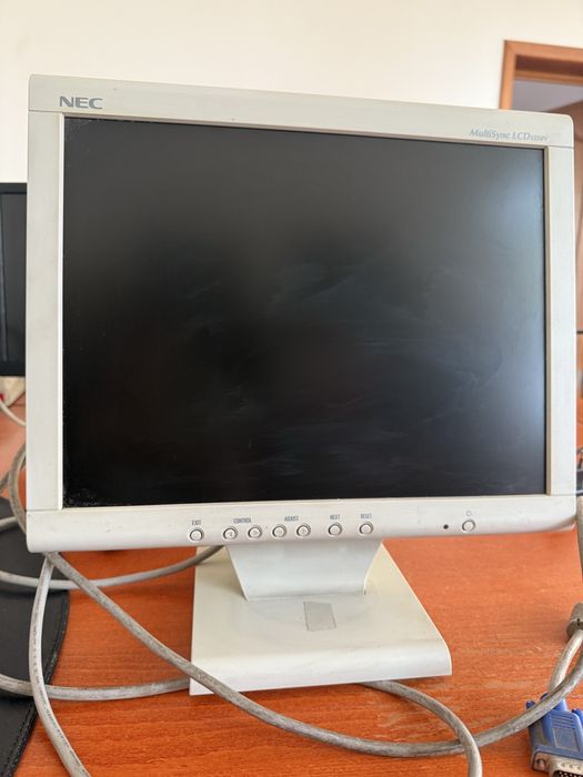 Monitor do komputera Nec 15”
