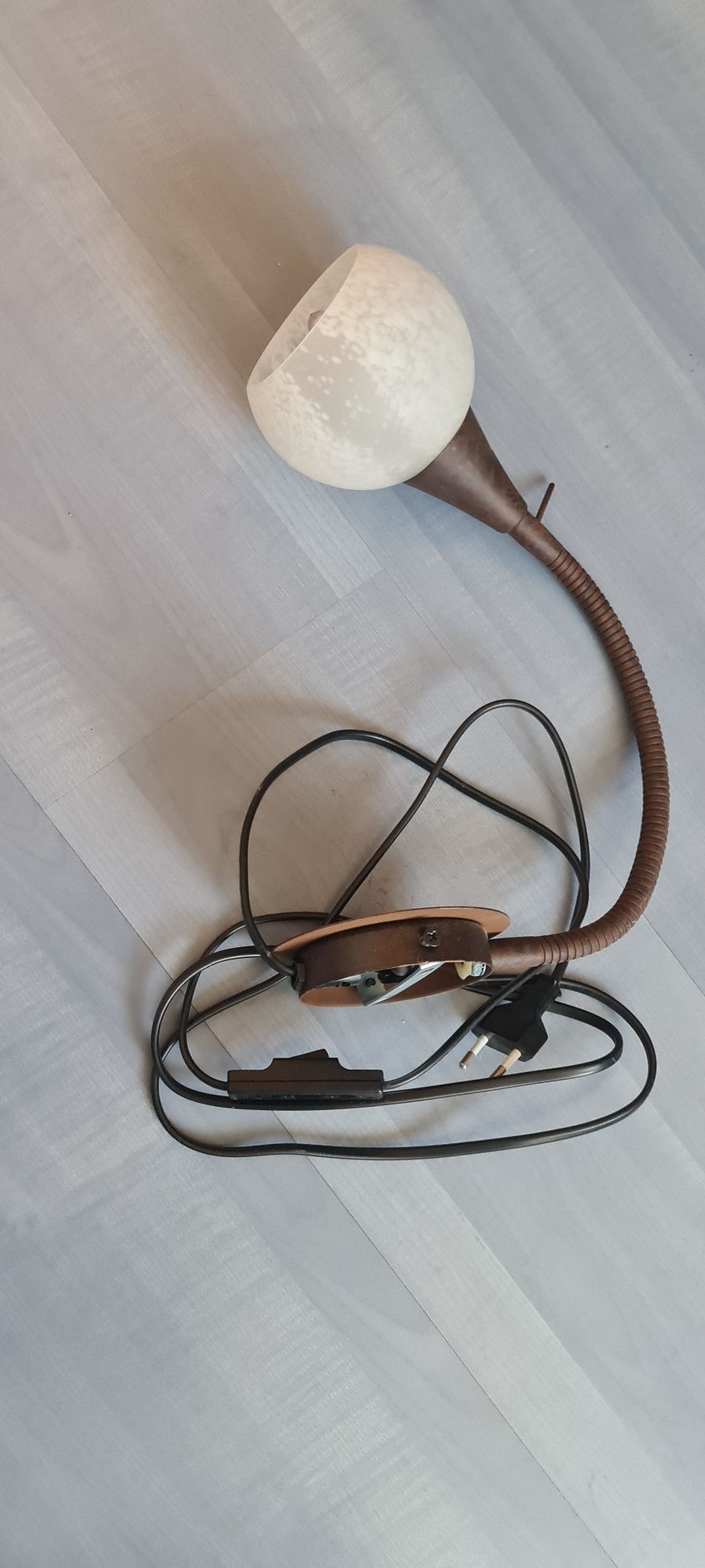 Lampa naścienna stylowa regulowana  tanio Kraków.