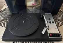 Gramofon UNITRA ARTUR z głośnikami