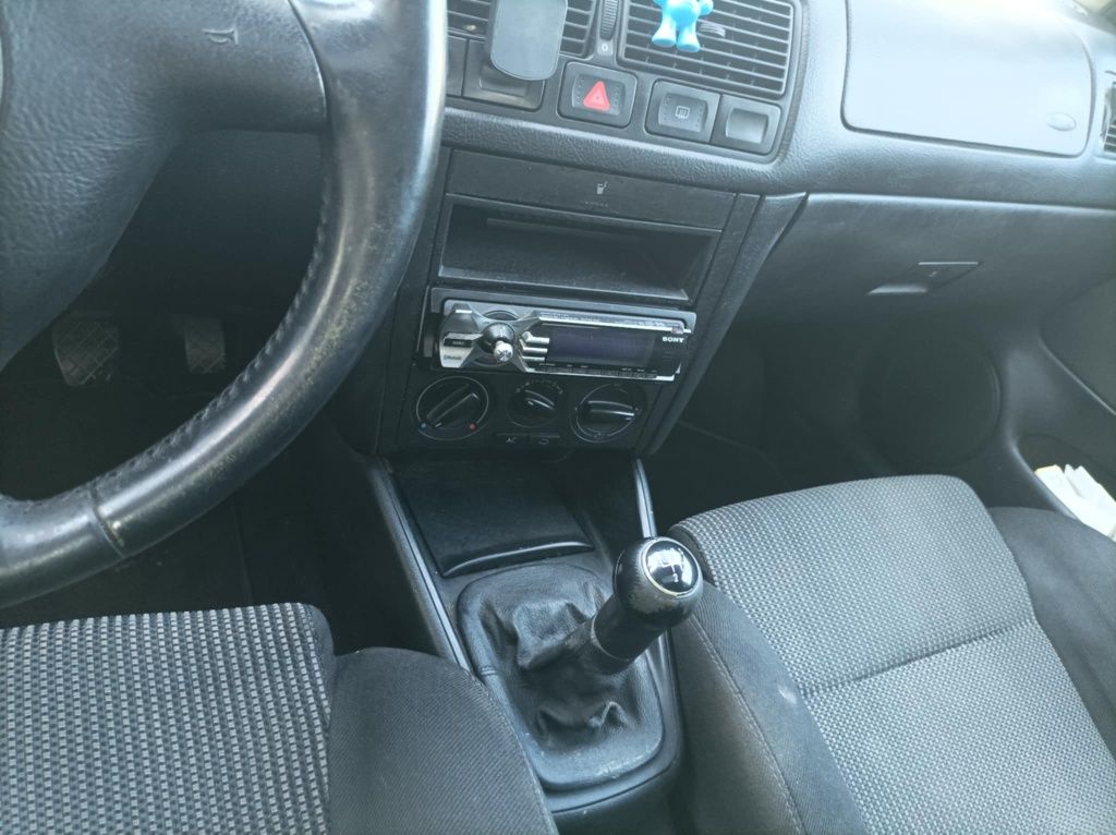 Carrinha golf 4 1.9 tdi 1999