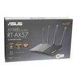 Новый Mesh Гигабитный WI-FI 6 Роутер Asus rt-ax57 ax3000 cpu 1.7GHz