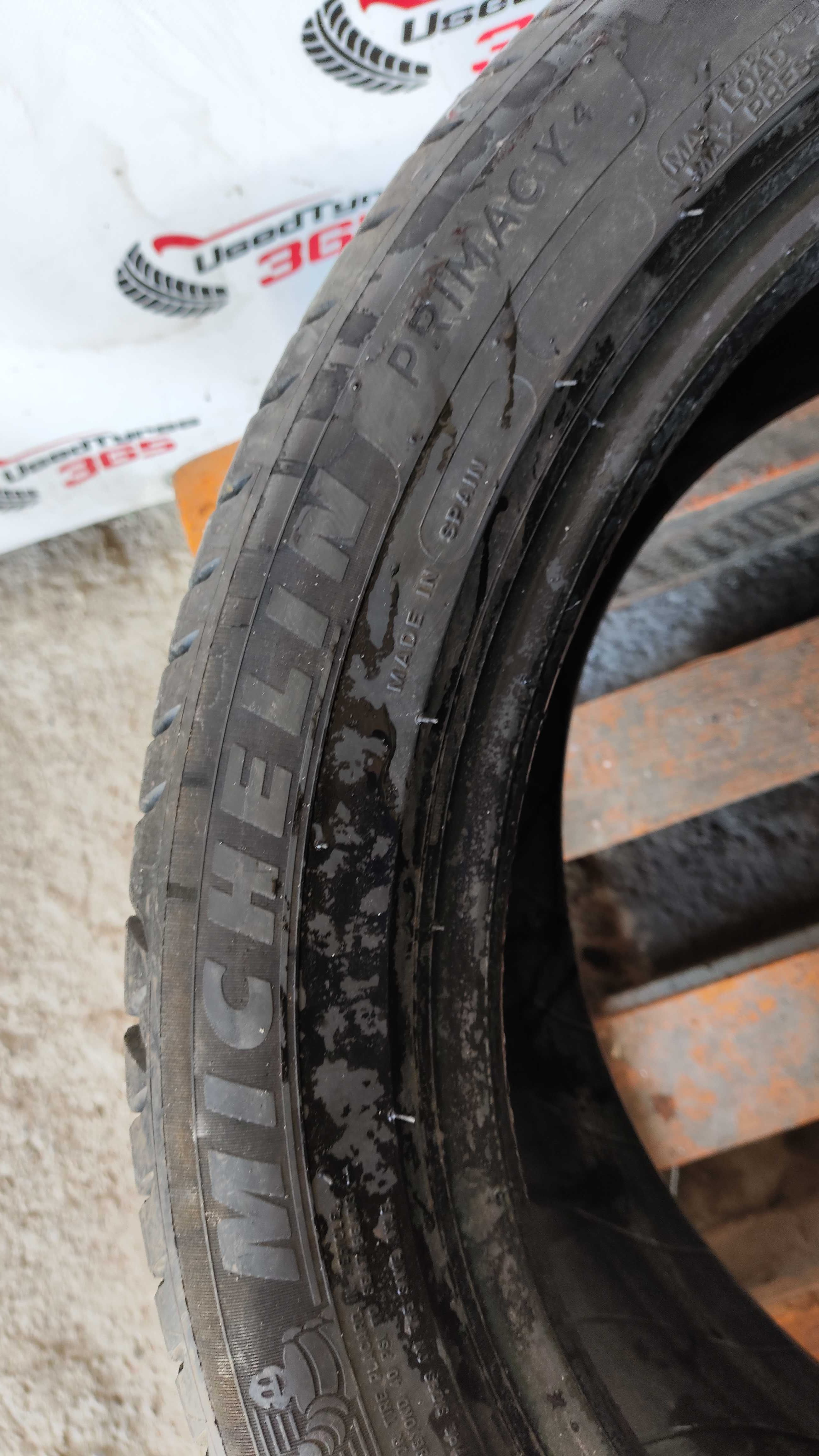 Шина Michelin 235 45 R17 97W