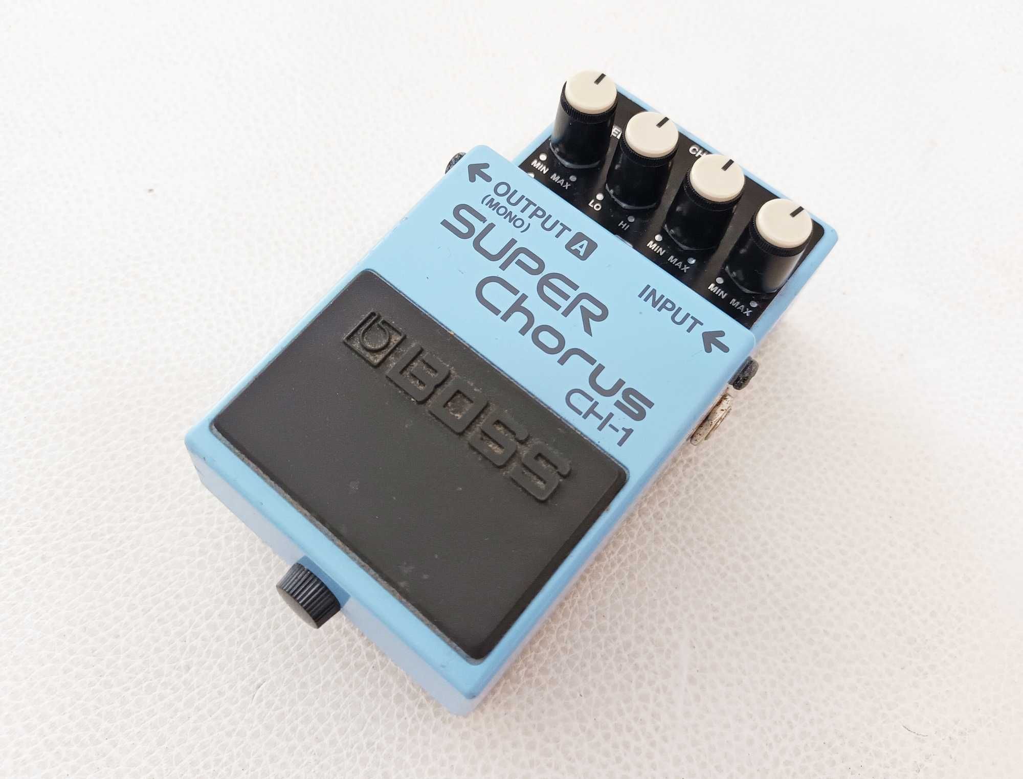 Boss CH-1 Chorus