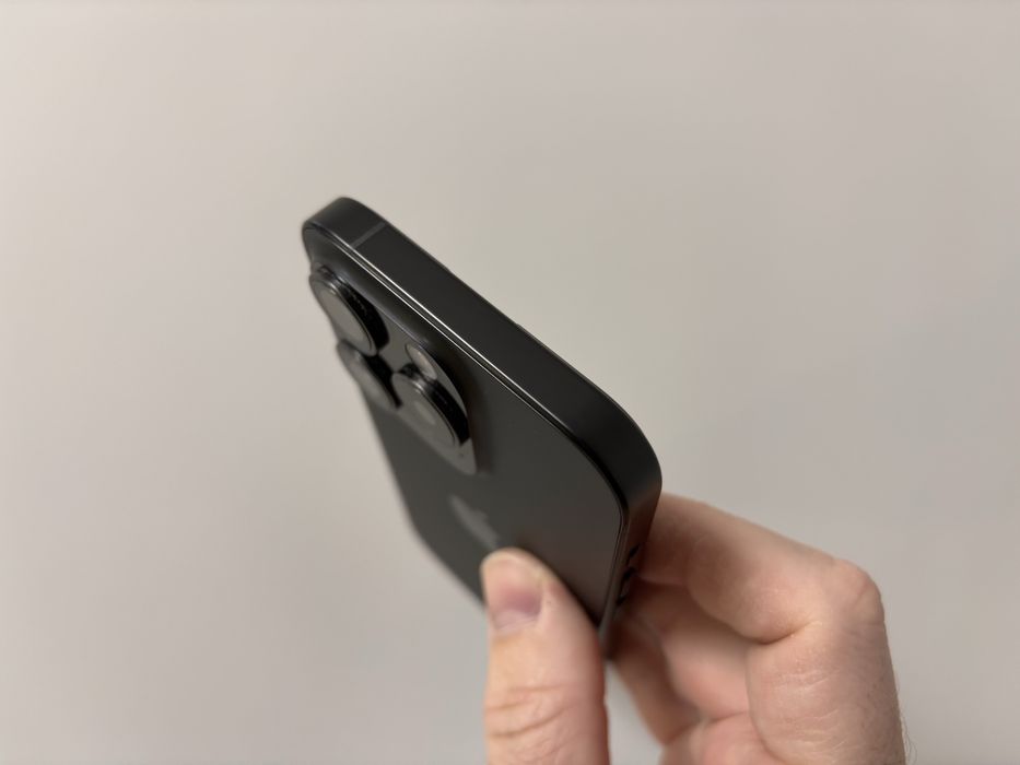 iPhone 15 Pro 256gb Black Titanium