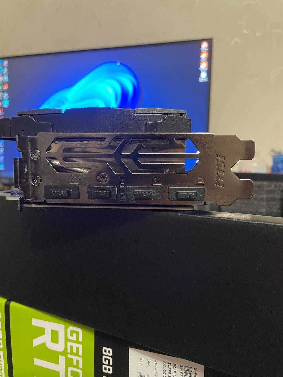 MSI GeForce RTX 2070 Super