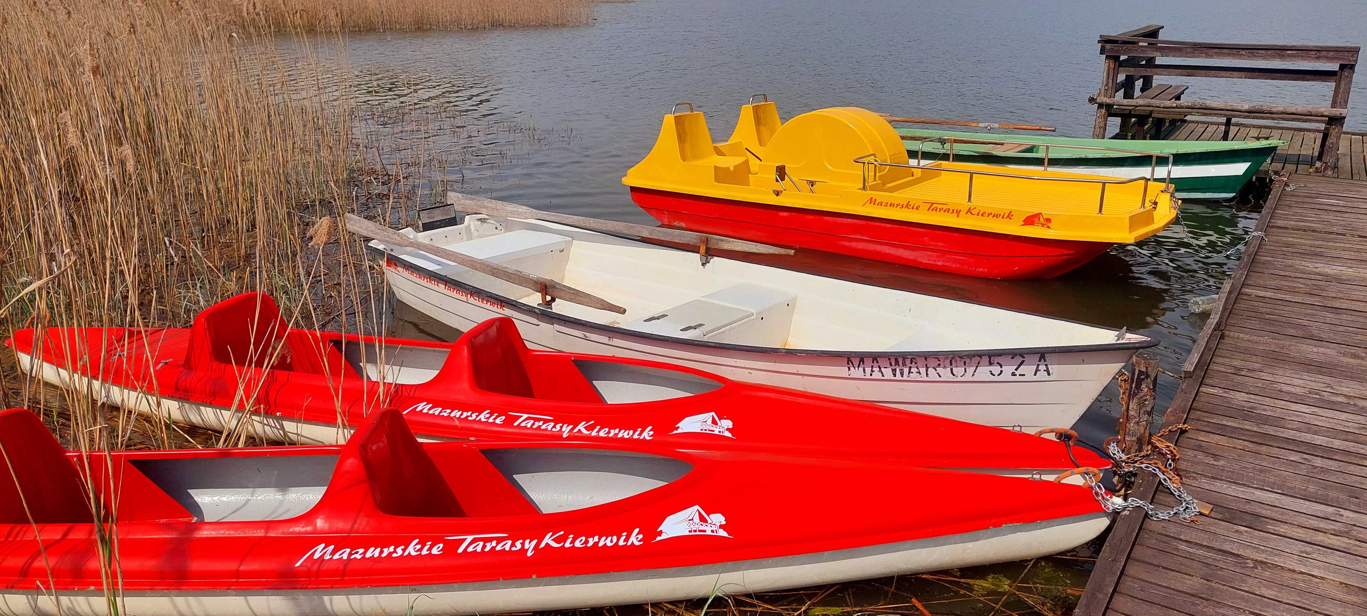 Domek JACUZZI Mazury nad jeziorem