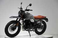 Мотоцикл Forte Scrambler 250cc, новий, гарантія, доставка по регіону