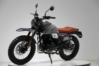 Мотоцикл Forte Scrambler 250cc, новий, гарантія, доставка по регіону