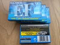 аудиокассеты Sony, BASF-Emtec новые