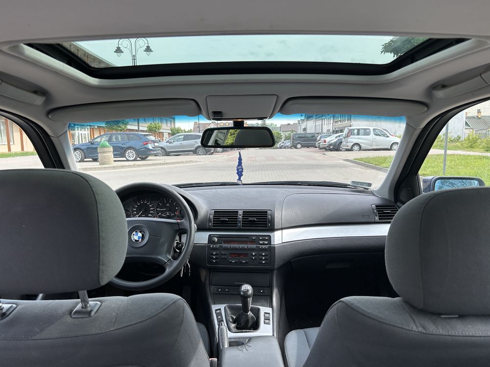 Sprzedam bmw e46 318i