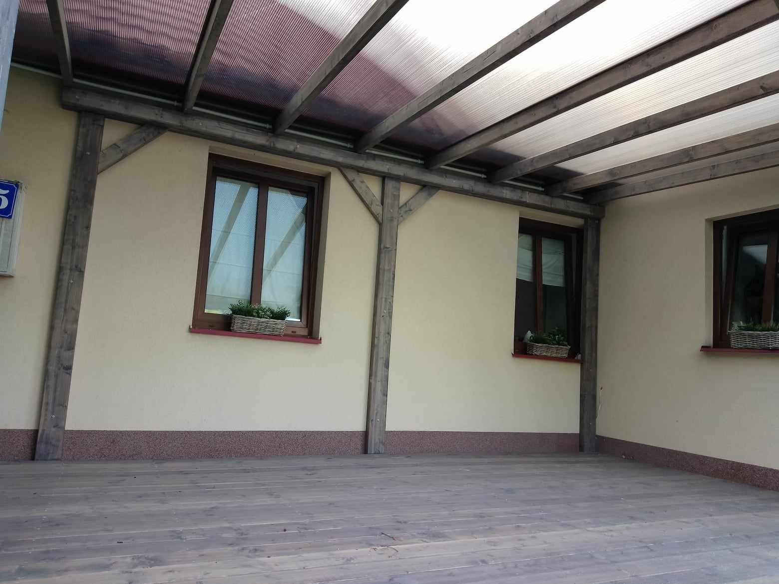 Zadaszenia Tarasów