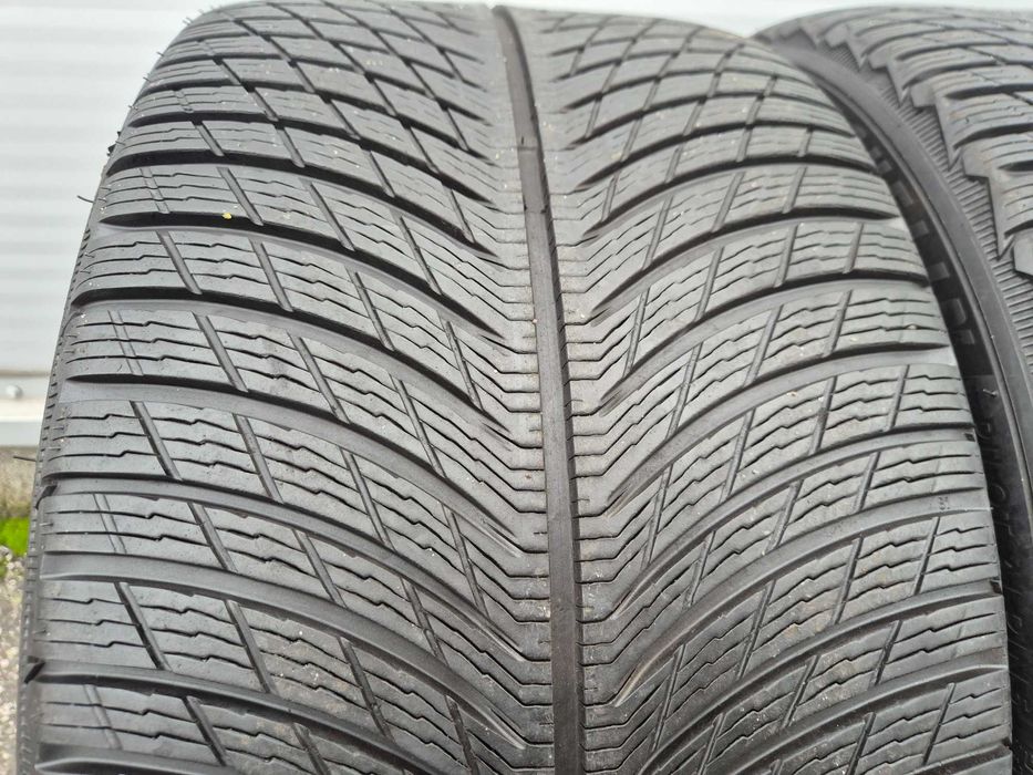 2x OPONY ZIMOWE 295/35/20 Michelin Pilot Alpin 5 105W XL