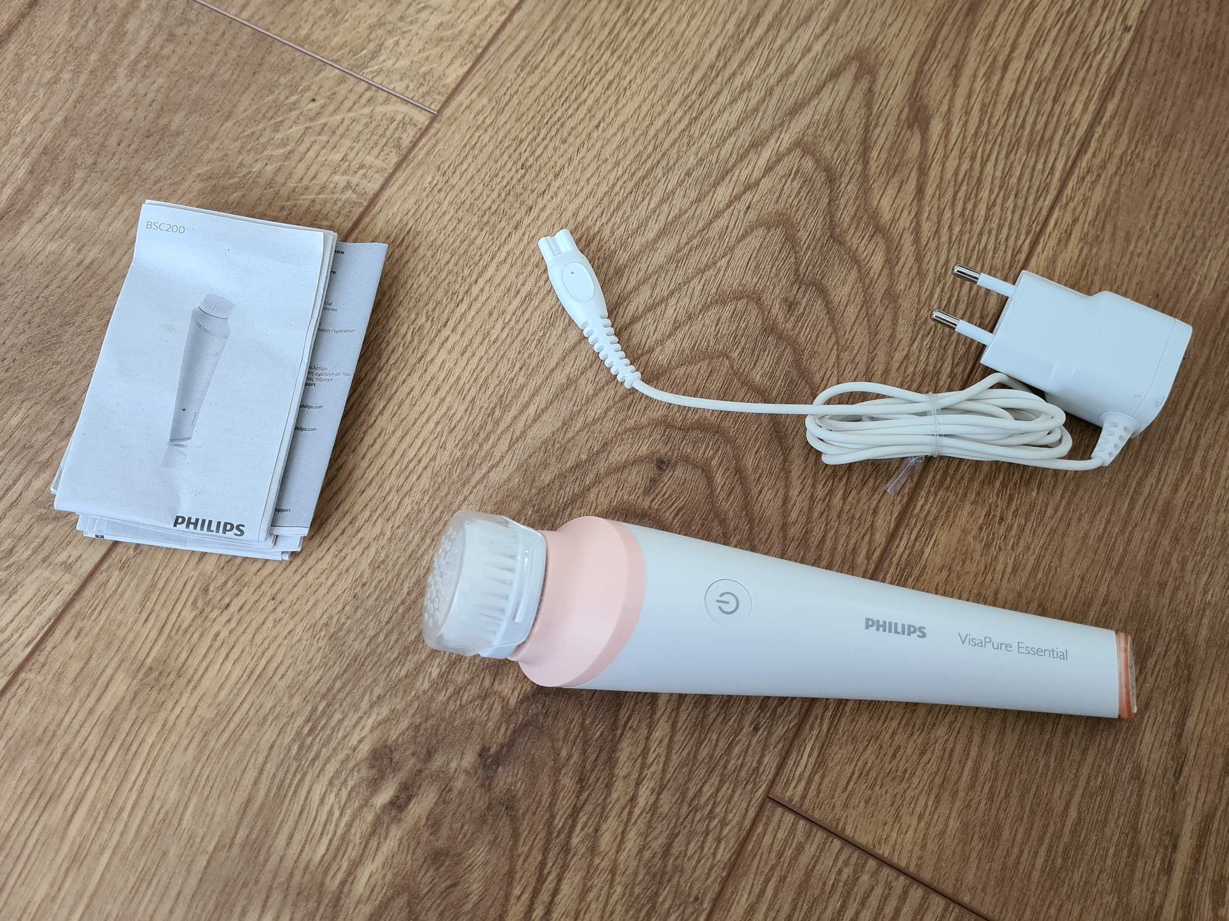 Szczotka do twarzy Philips VisaPure jak nowa