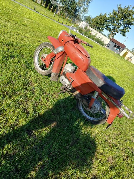 Shl gazela m17 w2a gazela wsk shl wysyłka