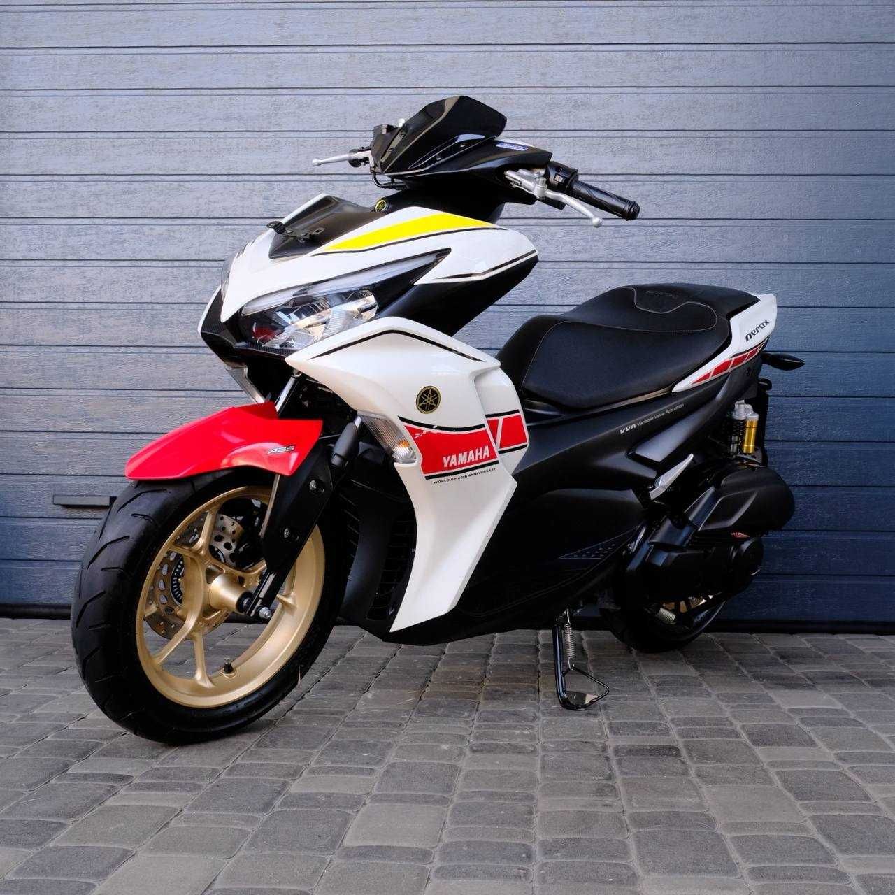 Продам мотоцикл YAMAHA AERO X 155 (1370)