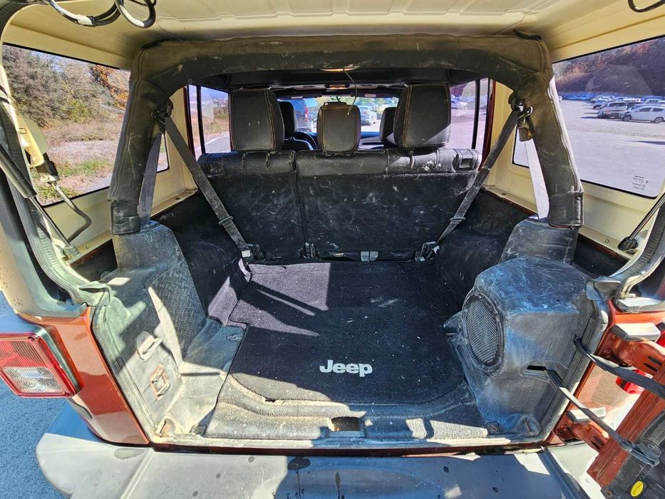 2014 Jeep Wrangler 2.8 Rubicon 4DR Можна под УБД