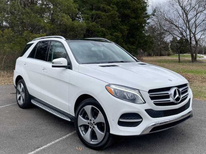 2017 Mercedes-Benz GLE