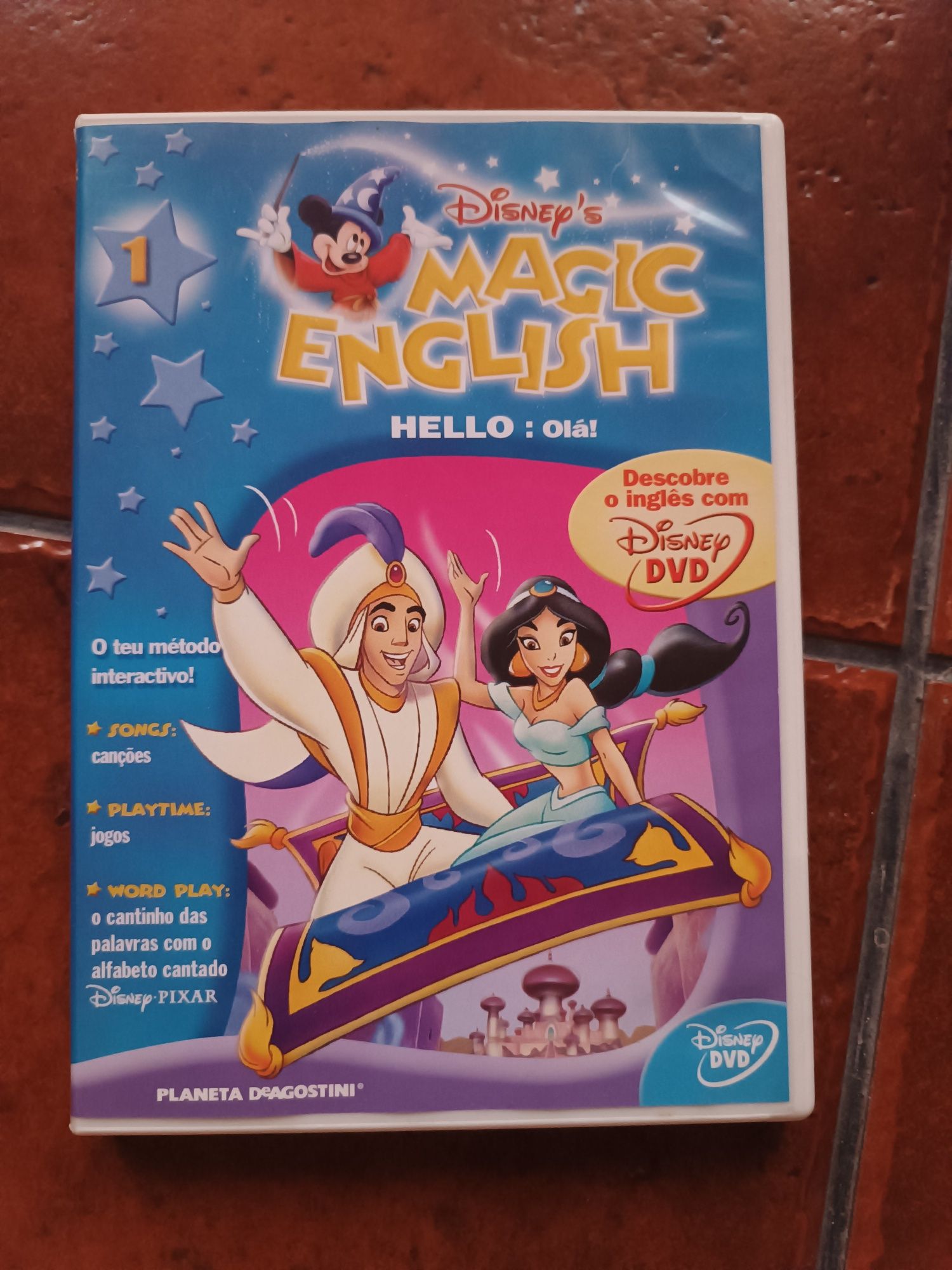 Coleção de DVD's para venda