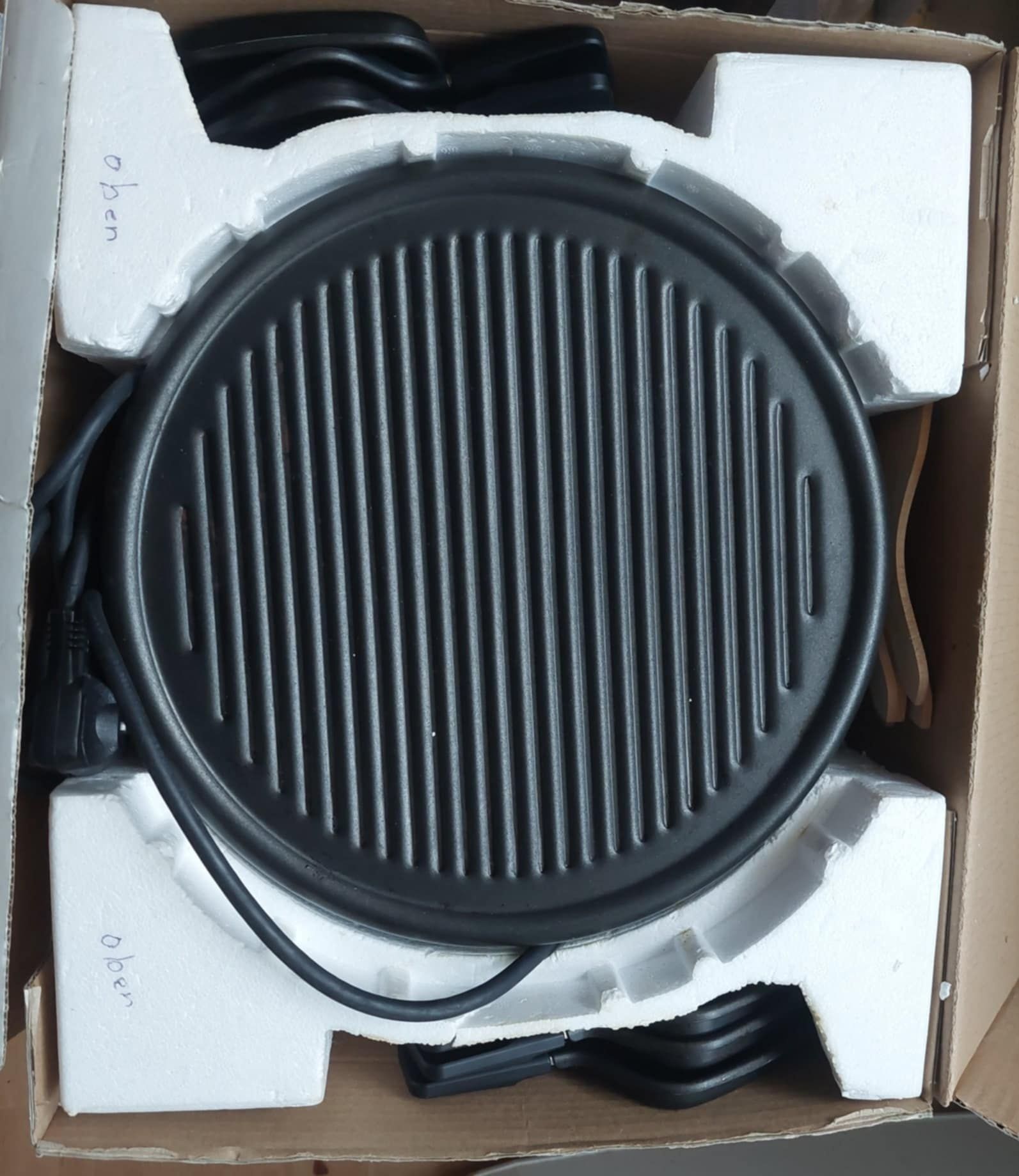 Gryl elektryczny Tefal