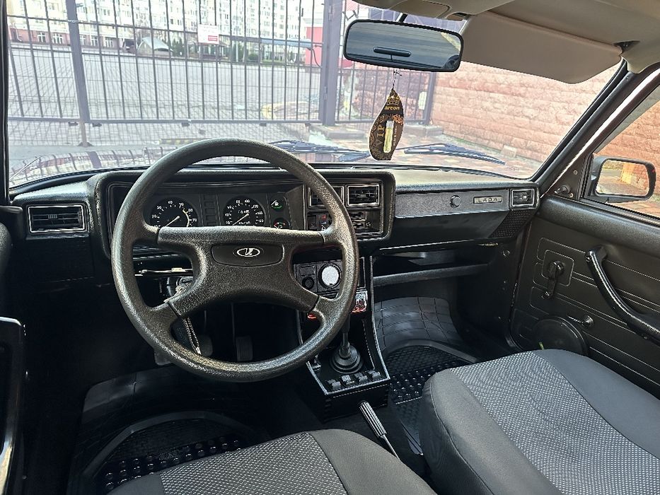 Ваз/Lada 2107 инжектор